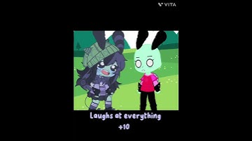 How similar are we?💜(trend)💜(invader zim)