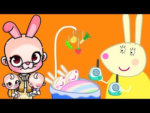 Peppa Pig in Avatar World 🐷 Being Babies 🍼 | Full Episodes 2025