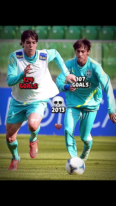KAKA X NEYMAR X GOALS #football #shorts #tanding