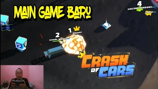 Main Game Baru Crash Of Cars Di Android screenshot 5