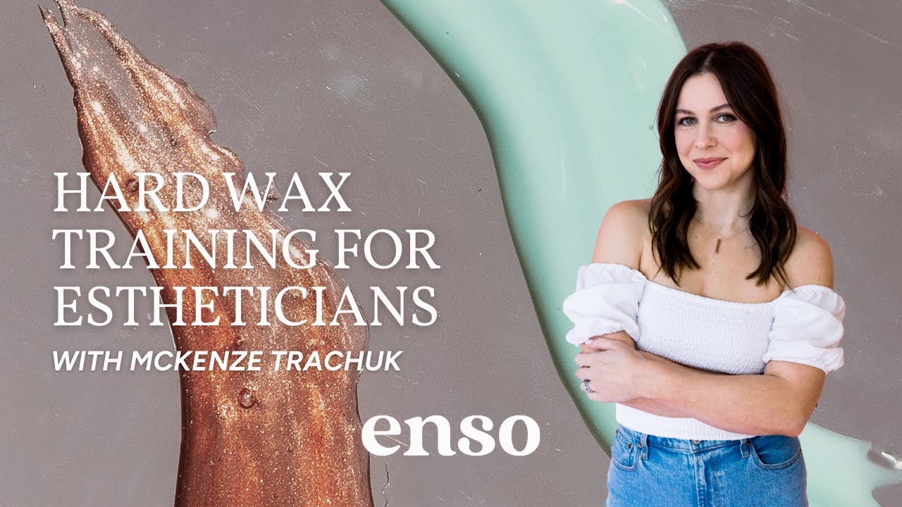 Hard Wax Training for Estheticians | Pro Waxing Techniques with The Wax Room AZ