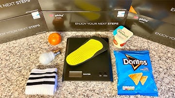 Phits 3D Printed Orthotics - Minimal Bulk & Lightweight