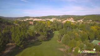 Vidago Palace Golf Course - Trou N° 17