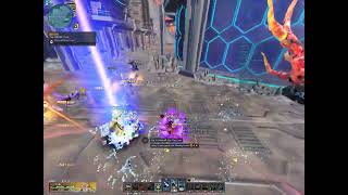 Homing Missle Custom Tech Arts, PSE burst fun
