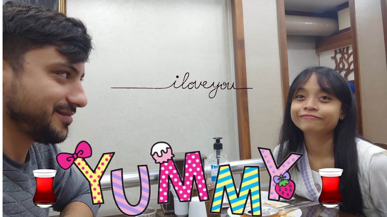 Delicious Turkish Street Food || LDR INDONESIA-TURKEY 🇲🇨🇹🇷