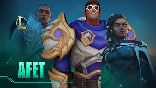 Afet Mahvolmuş Kral Sinematiği Ama Sennanın Ayağı Kayıyor