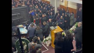 Vino suflet călător | Adunare priveghi fr. Petrescu Viorel 25.03.2024