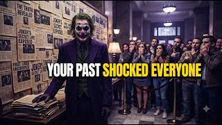 Your Past Just Nuked Their Reality… Internet Shocks!!! Joker Mindset Explained Joker Speech