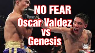 Oscar Valdez vs Genesis Servania#boxing#highlights