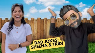 ULTIMATE Dad Joke Compilation | Sheena & TRID