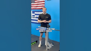 Bench Press Breathing & Bracing