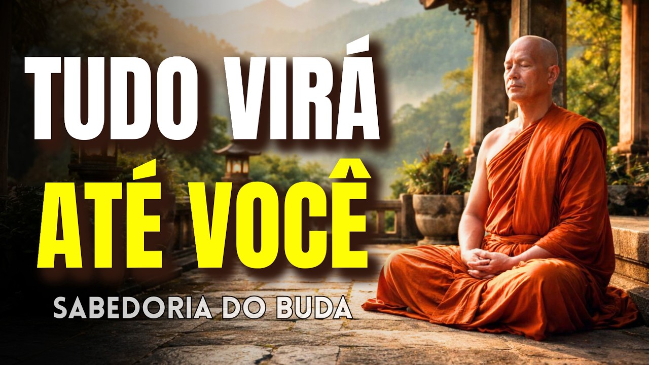 Desejo, Consciência e AÇÃO: O Caminho para uma Vida com PROPÓSITO | Budismo
