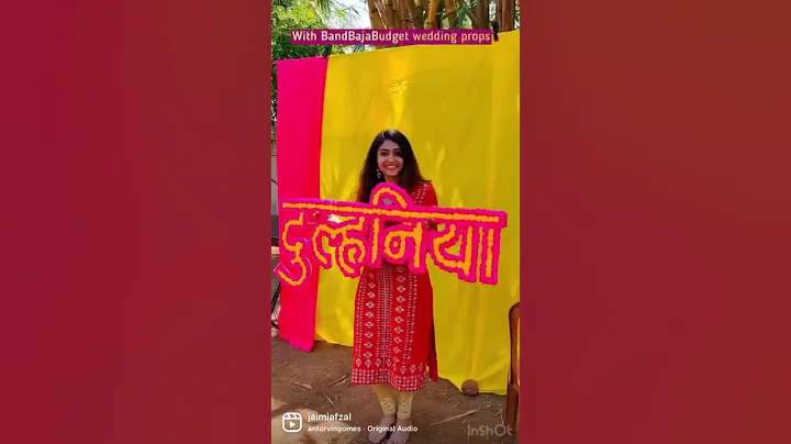 I decorated my Haldi Function for 2000rs😨😍!Shop budget decor props|Whatsapp @916361688188#shorts