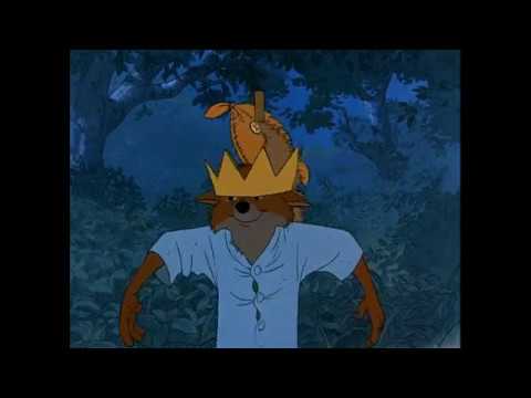 Песня про Принца Джона из мультфильма Робин Гуд