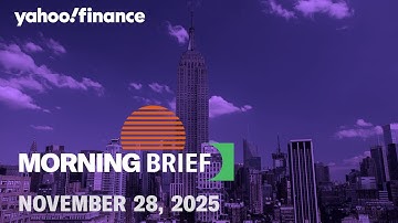 S&P 500 and Nasdaq on pace for monthly declines, bitcoin tops $90K