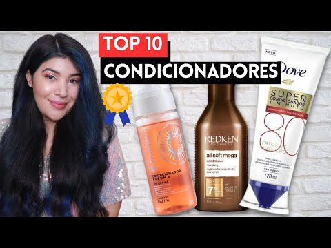 Vídeo: Economize tempo no chuveiro? Sim por favor! 10 dos melhores condicionadores de limpeza