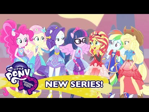 Equestria Girls - Part 5 Sunset Shimmer |s Saga: Forgotten Friendship