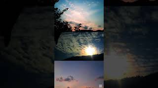 #cloud #reel #sunset #foryou #viral #trending #nature #explore #feed #love #aesthetic #art #igtrends