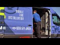 CONTACT-FREE MOBILE TIRE INSTALLATION