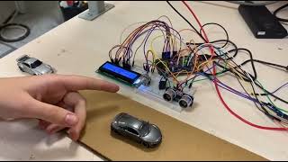Bilkent University EEE-212 Microprocessors Term Project - Yağız Oğuz
