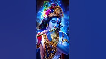 Thumbnail of Jai Radha Madhav Jai Kunj Bihari | Krishna Bhajan | Soulful Devotional Song 🙏🙏🚩🚩♥️♥️