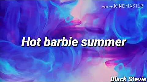 Nicki Minaj - Hot Girl Summer (Verse Lyrics)