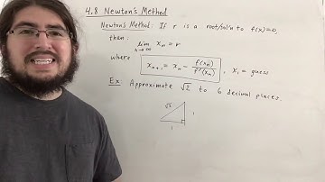 Newton’s Method