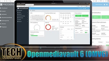 Openmediavault 6 (OMV6) Complete Install and Setup || Build your own NAS