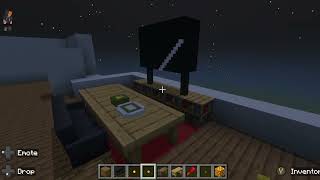 building my HOUSE in minecraft part 1