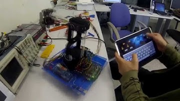 Low Cost Platform for Automatic Control Education Based on Open Hardware.