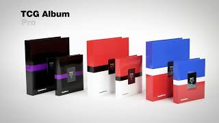 Lighthouse Trading Card Album Pro | Keep Your Cards Gleaming!