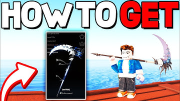 How To GET ONIRIFALX SECRET ROD in Fisch Roblox | FULL GUIDE