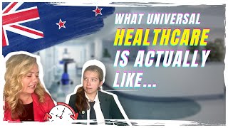 My experience with universal healthcare in New Zealand!  Americans living in New Zealand.