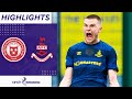 Hamilton Airdrieonians goals and highlights