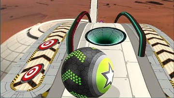 Going Balls Super SpeedRun New Gameplay Level 21-27