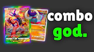 El mejor mazo de Koraidon EX (y el mejor counter de Miraidon EX)
