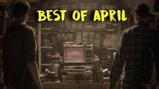 April's Must Watch Movies | 2018