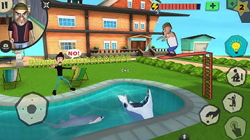 Scary Robber home clash _  new fun game video everyday , Gameplay Walkthrough (android ios) part 374