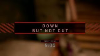 Blackout | Triple combat axe kills