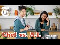 Can ai make pasta better than a pro cook  eric kim vs chatgpt  nyt cooking