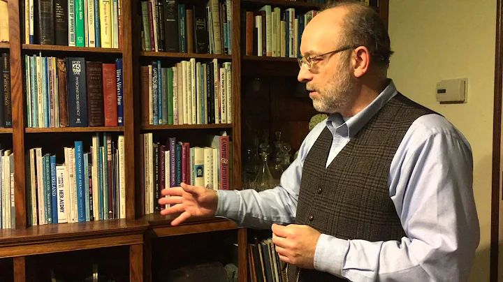 Greg Branch gives a brief tour of his historic Sch...
