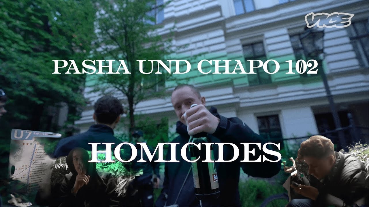 Watch Pashanim feat Chapo102 - Homicides on YouTube