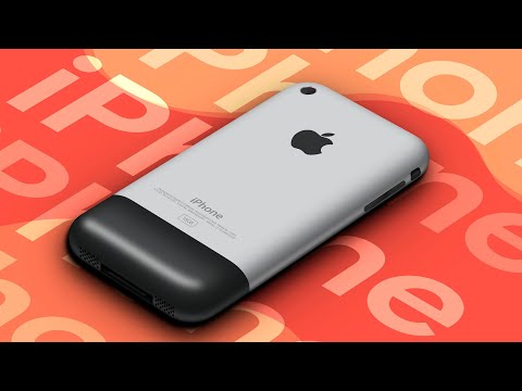 Видео: История создания iPhone.