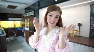 تنظيف عميق للمطبخ😍 تغيرات بسيطه ممكن ترتب و تغير مزاجكم🥰 