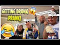 GETTING LITTLE BROTHER & SISTER DRUNK PRANK ON DAD! *FUNNY*