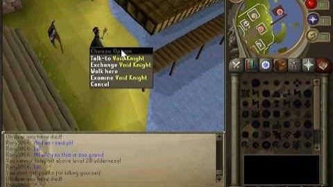 BEST RUNESCAPE PRIVATE SERVER WITH WEBCLIENT!!