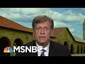 Michael McFaul: Hill's Testimony Is 'Very Damning For The President Of The United States' | MSNBC