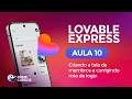 Aula 10 – Criar a Tela de Membros, rota de Login | Curso de Lovable Express | PrimeCursos do Brasil