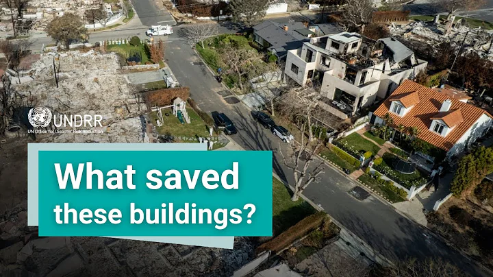 Why did certain buildings survive Los Angeles’ devastating wildfires? | UNDRR