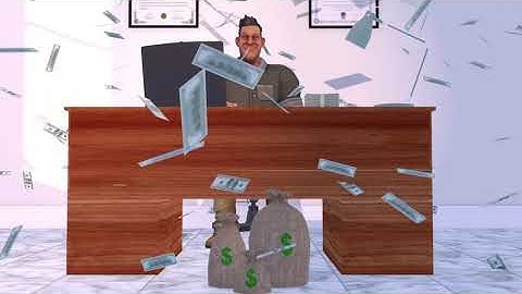 Manny Makes Money - Created in iClone 7